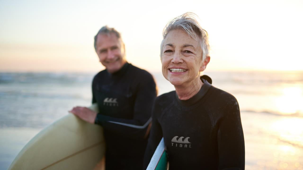 Healthy Retirement